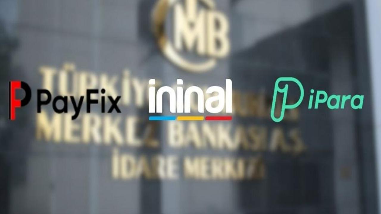 Pay Fix, Aypara ve İninal hesapları kapatıldı