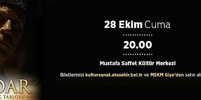 PAYİDAR: GAZİ'NİN BÜYÜK TABLOSU MSKM'DE