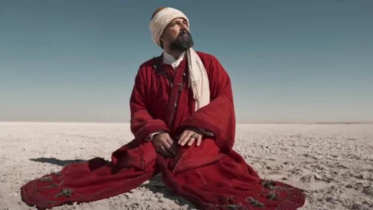 Payitaht Abdülhamid'in akıllara kazınan ismi bu sefer de Mevlana Celaleddin Rumii oldu!