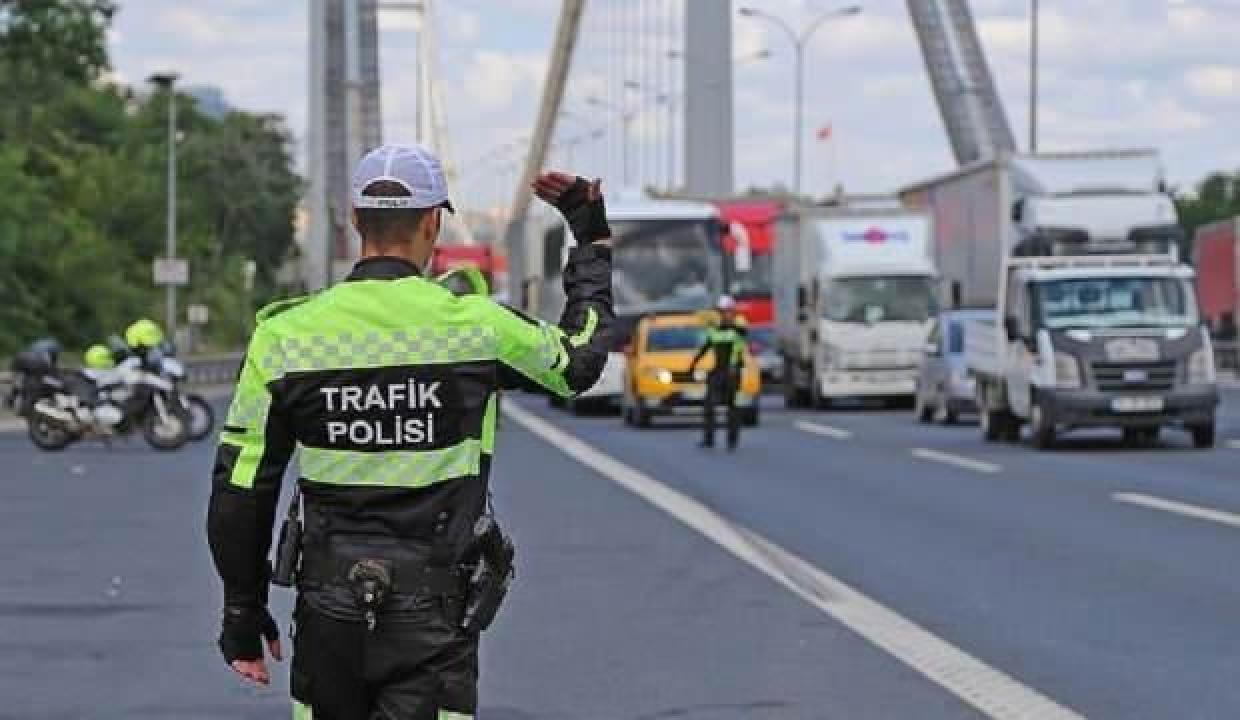 Pazar günü İstanbul'da bu yollar kapalı