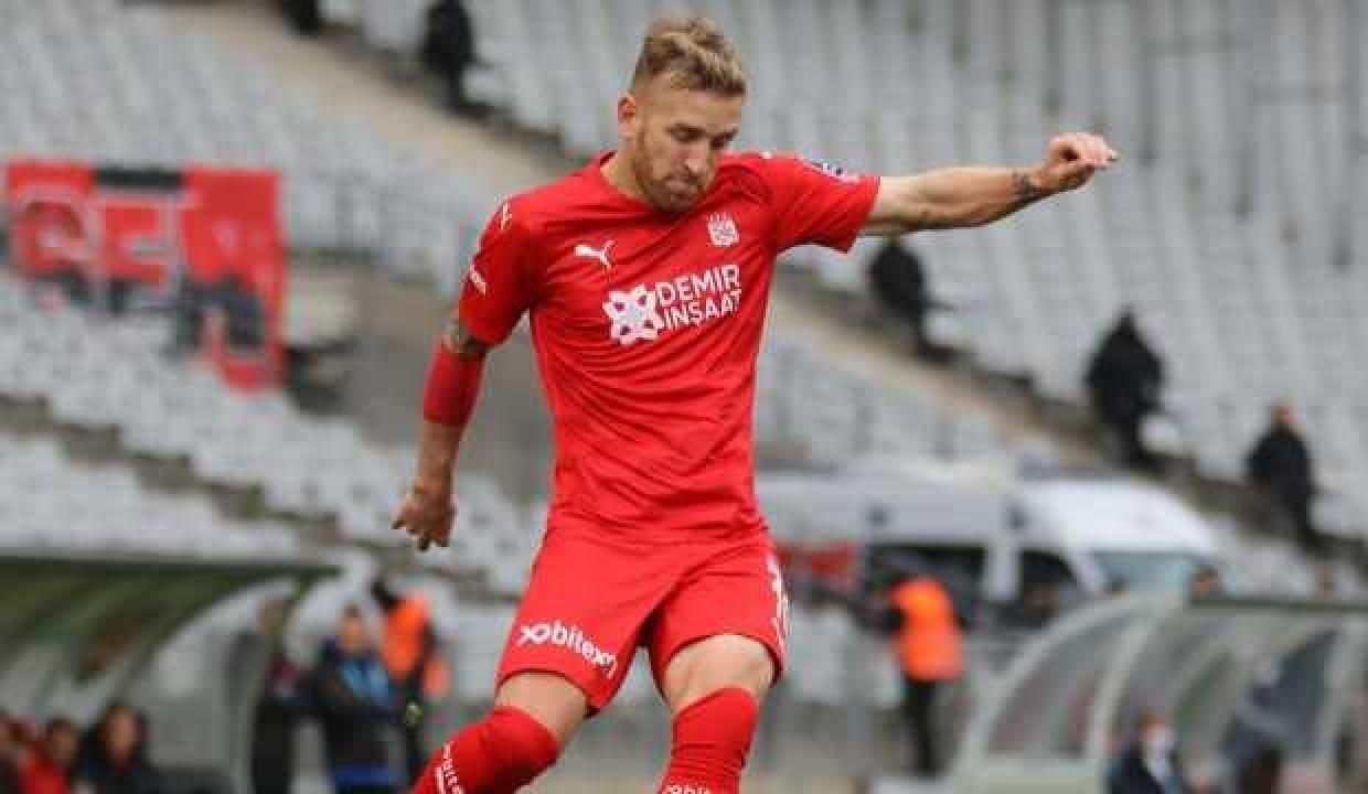 Pedro Henrique, Sivasspor'un gol yükünü çekiyor