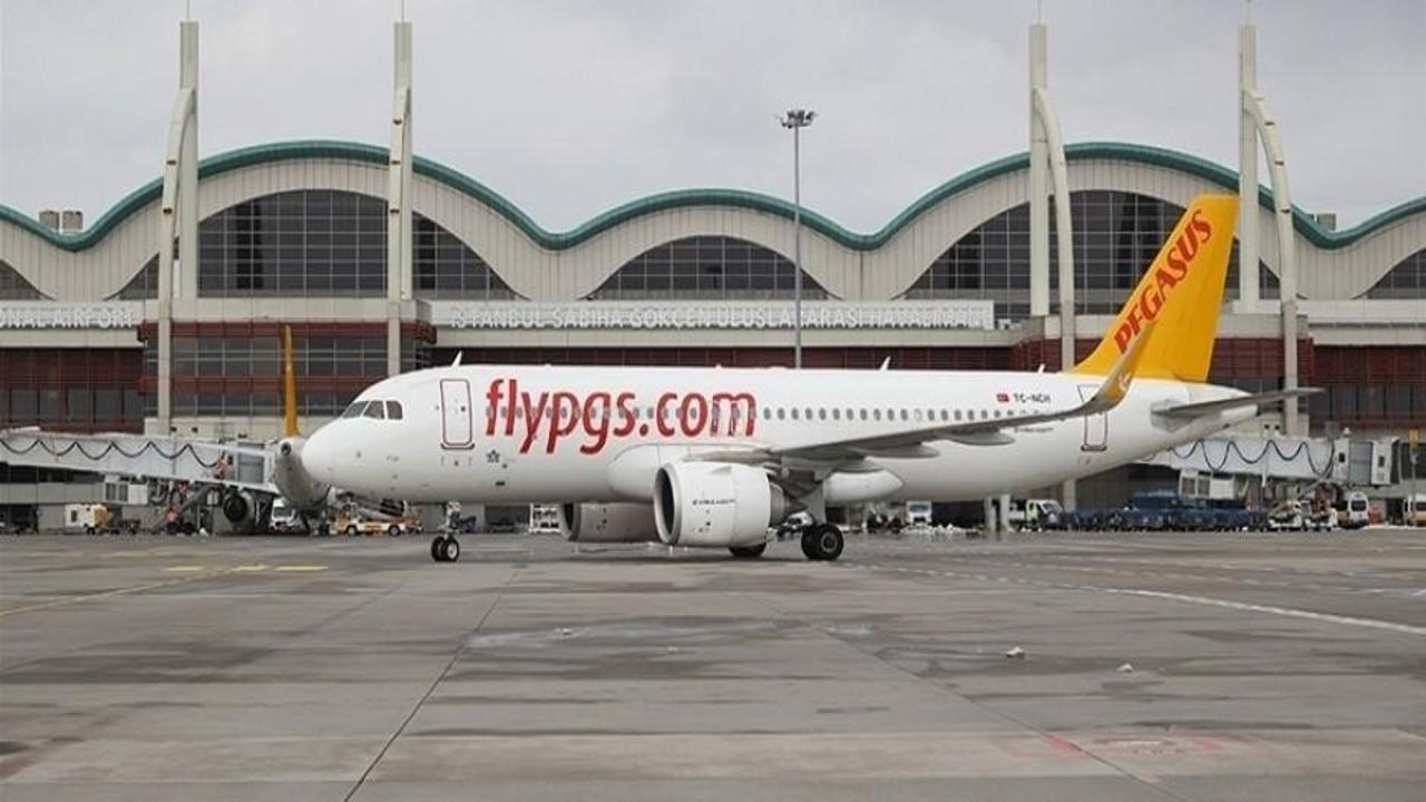 Pegasus'tan Kurban Bayramı için ek seferler