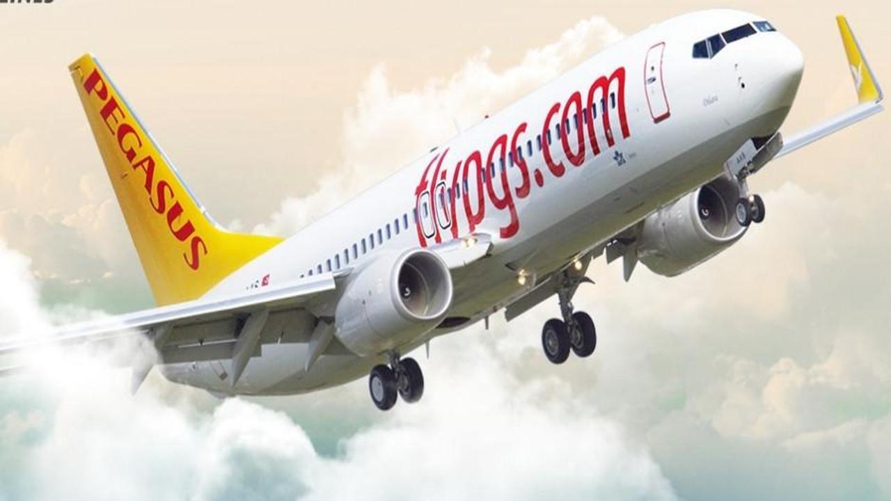Pegasus'tan ucuz bilet kampanyası