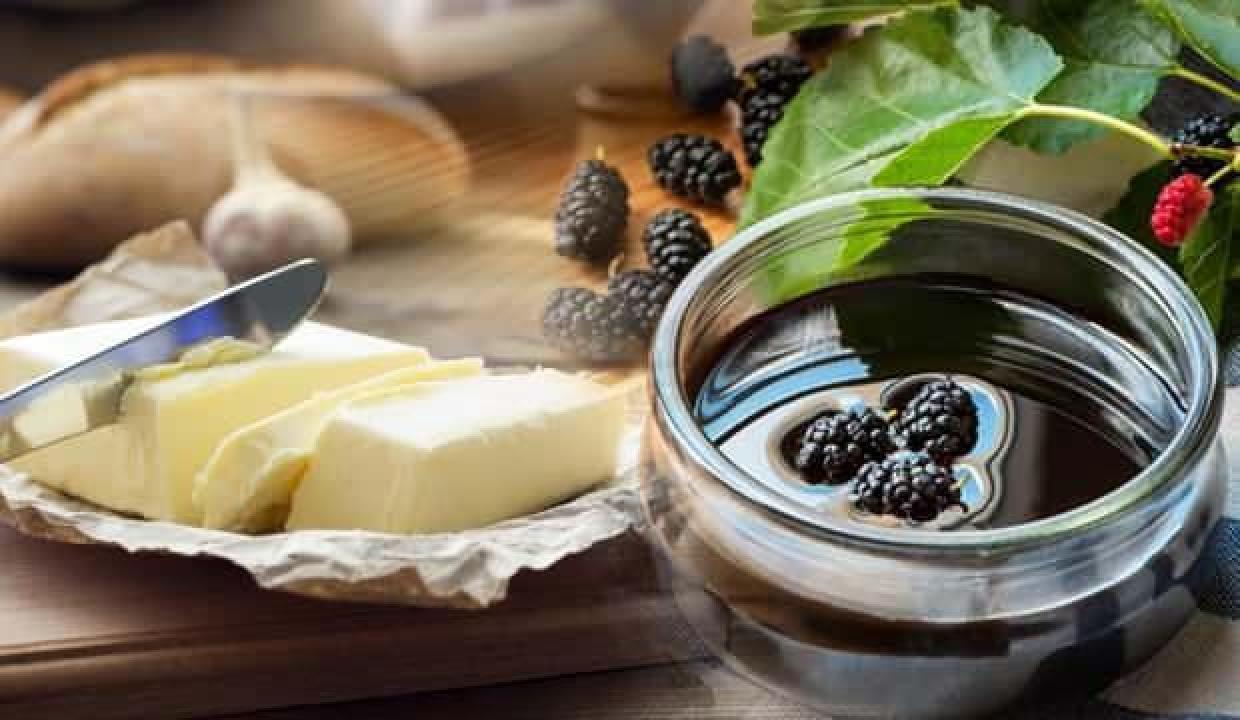 Pekmez ve tereyağı karışımının öksürüğe faydaları nelerdir? Balgam söktürücü pekmez ve tereyağı nasıl hazırlanır?