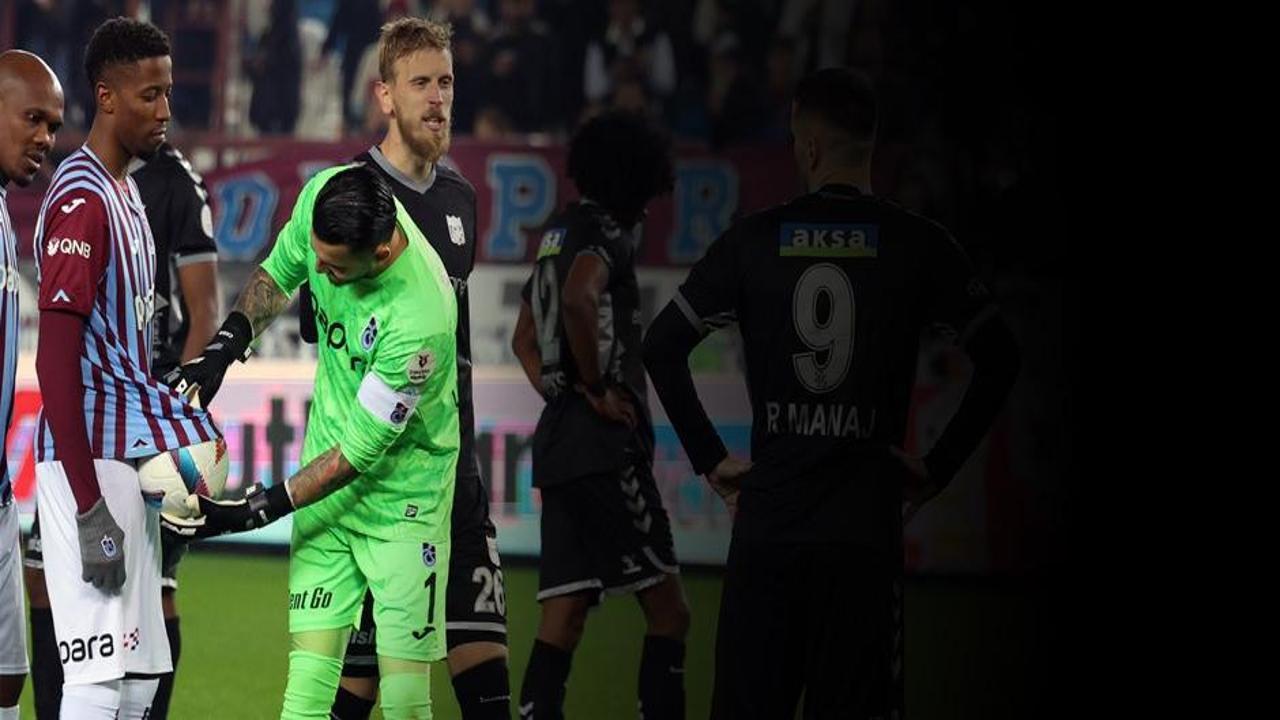 Penaltıyı Uğurcan kullanmak istedi! Sahada gerginlik çıktı