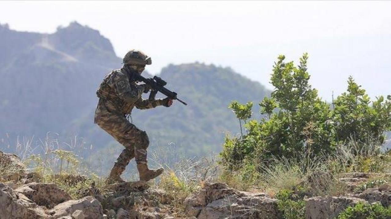 Pençe-Kilit bölgesinde 3 PKK'lı terörist etkisiz hâle getirildi