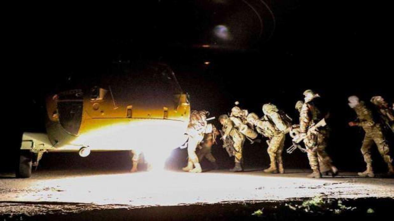 Pençe Kilit Operasyonu'nun amacını Abdullah Ağar açıkladı: Mühür vurulacak
