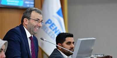 Pendik Belediyesinin 2024 yılı bütçesi kabul edildi
