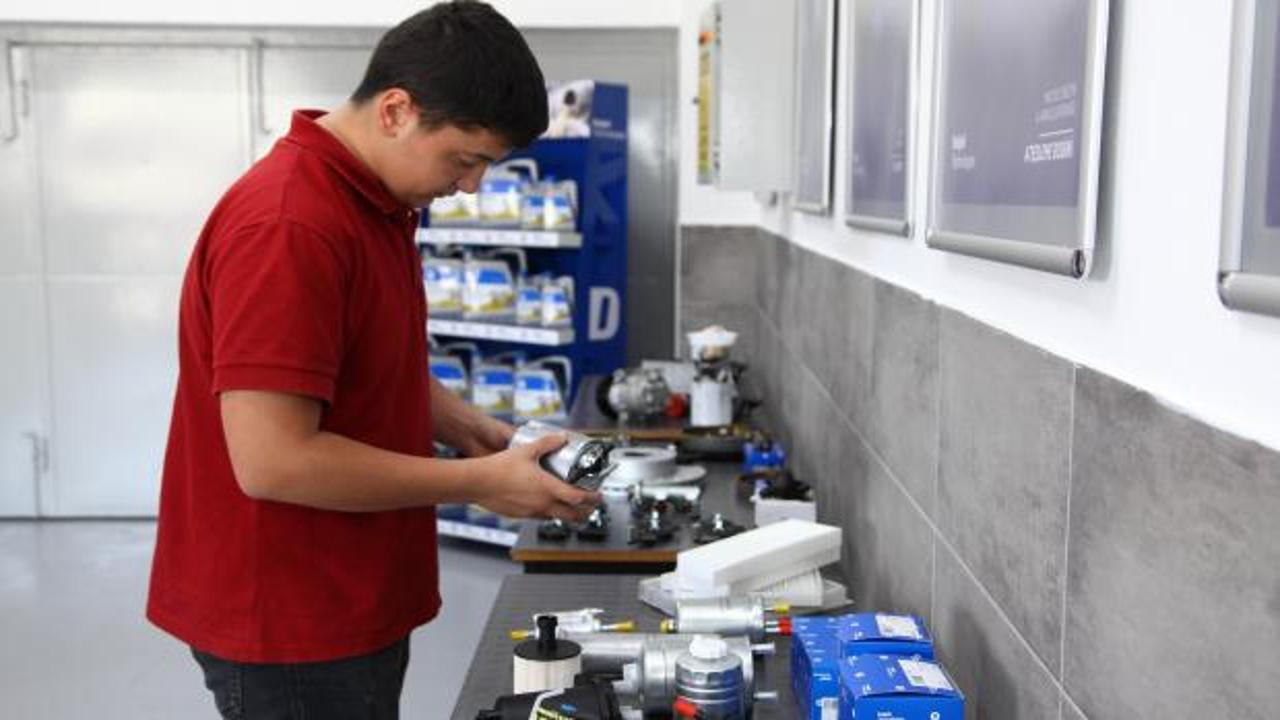 Pendik Borsa İstanbul Mesleki ve Teknik Anadolu Lisesi’nde yeni dönem!