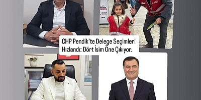 Pendik CHP’de Delege Seçimleri Hız Kazandı