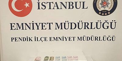 Pendik İlçe Emniyet Müdürlüğü'nden Uyuşturucu Operasyonu: Şüpheli Gözaltına Alındı