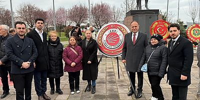 Pendik’te 18 Mart Törenleri: Çanakkale Ruhuna Vefa