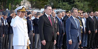 Pendik’te 30 Ağustos Zafer Bayramı 102. Yılında Coşkulu Bir Törenle Kutlandı