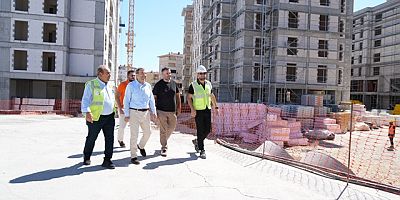Pendik’te Kentsel Dönüşümde Büyük Adım: Orta-Dumlupınar Projesi Yüzde 65 Tamamlandı