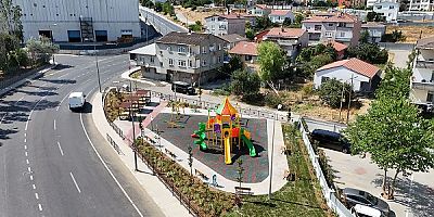 Pendik’te Park Sayısı 232’ye Ulaştı: Velibaba’ya Yeni Nefes Alanı