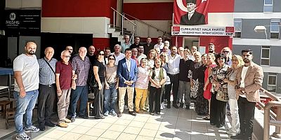 Pendik Yenişehir Mahallesi’nde Delege Seçimi Tamamlandı
