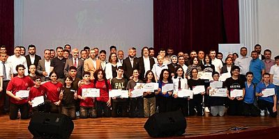 “Pendikli gençler icat çıkartıyor” yarışmasının kazananları belli oldu.