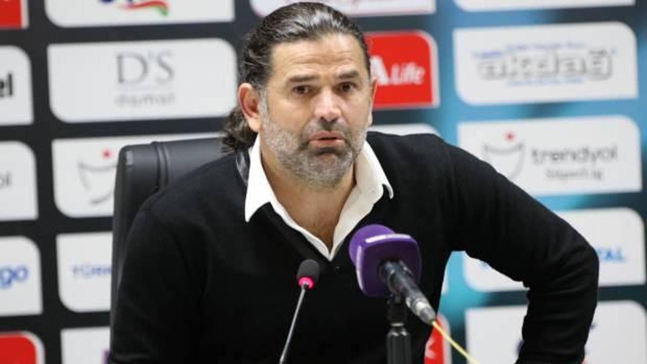 Pendikspor'da İbrahim Üzülmez dönemi sona erdi!