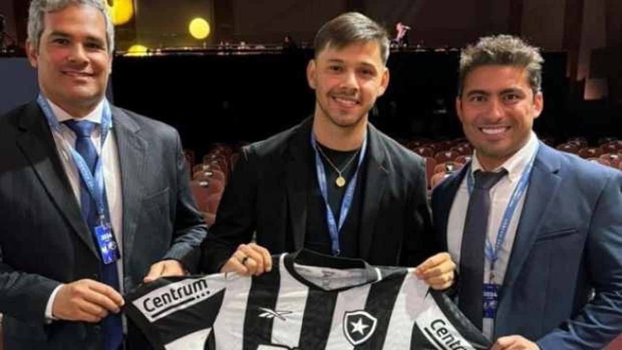Pendikspor'dan ayrılan Oscar Romero'nun yeni adresi açıklandı
