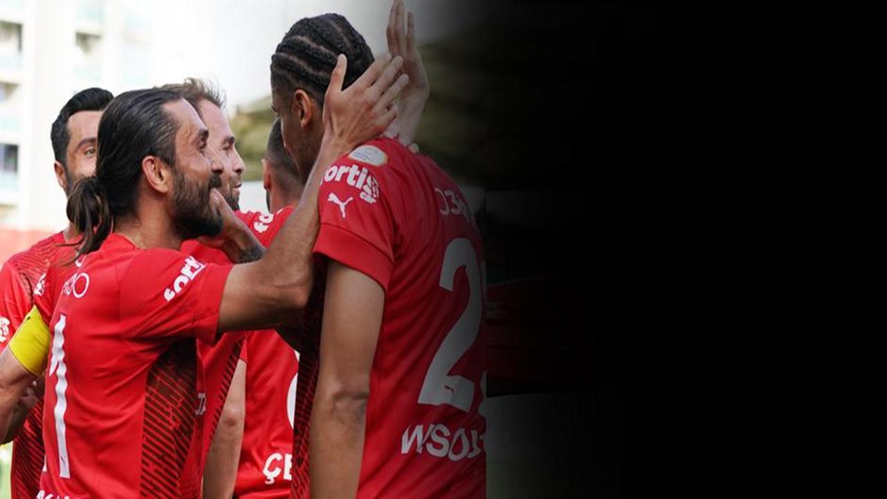 Pendikspor'dan İstanbulspor karşısında dört dörtlük galibiyet