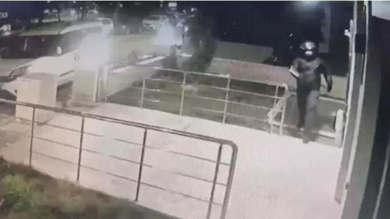 Pendik'te polislere silahlı saldırı: Firari saldırgan da yakalandı!