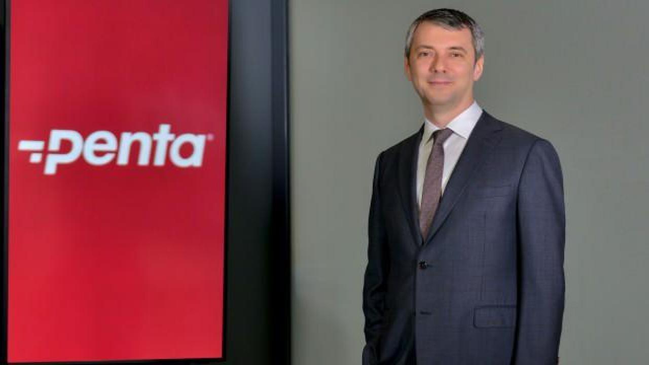 Penta Teknoloji, yılın ilk çeyreğinde  cirosunu yüzde 84 artırdı