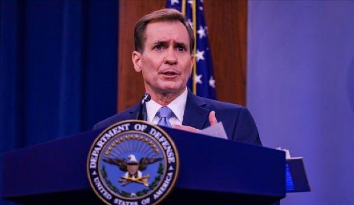 Pentagon: Diplomasi seçeneği var halen Putin'in önünde