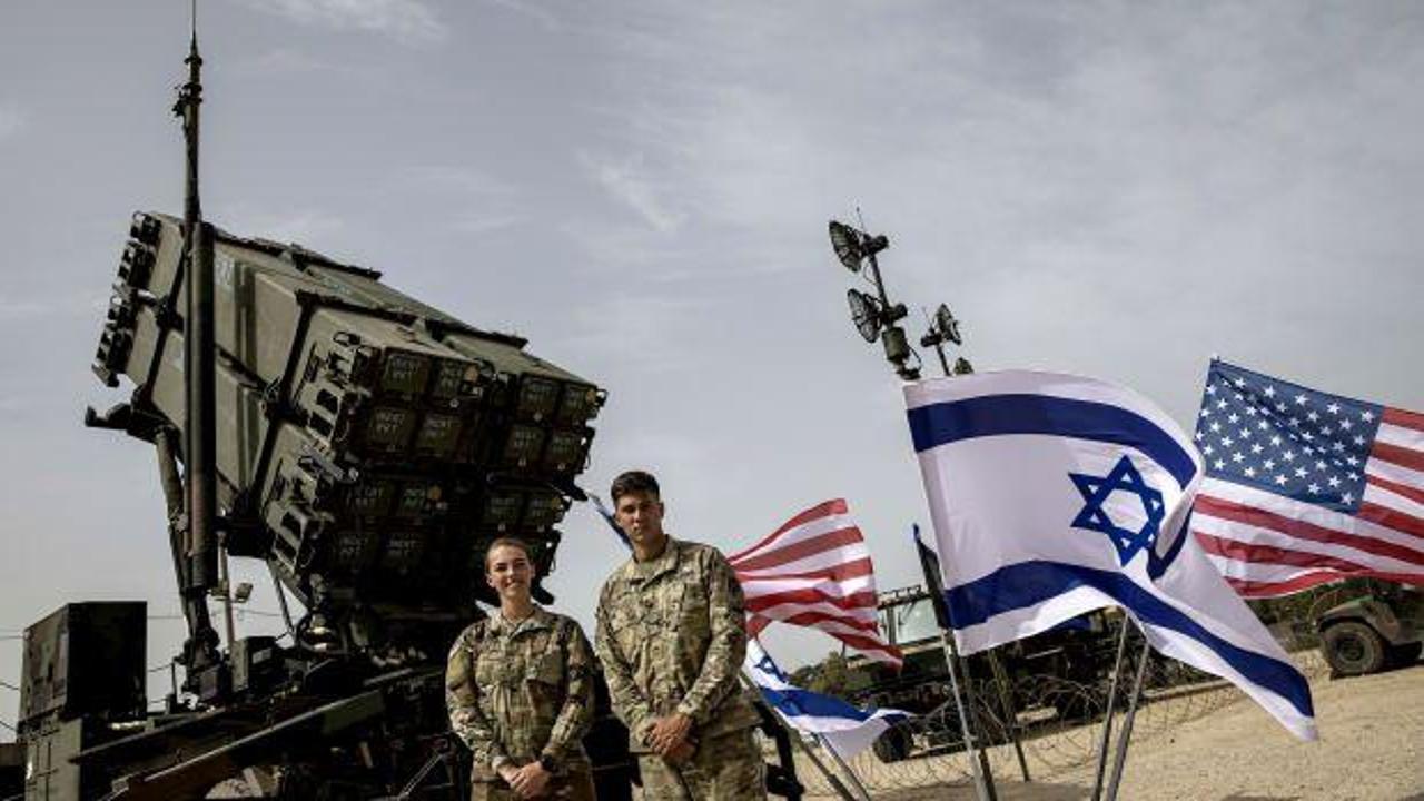 Pentagon doğruladı! ABD'den son dakika askeri hamle! İsrail'e konuşlandırıldı
