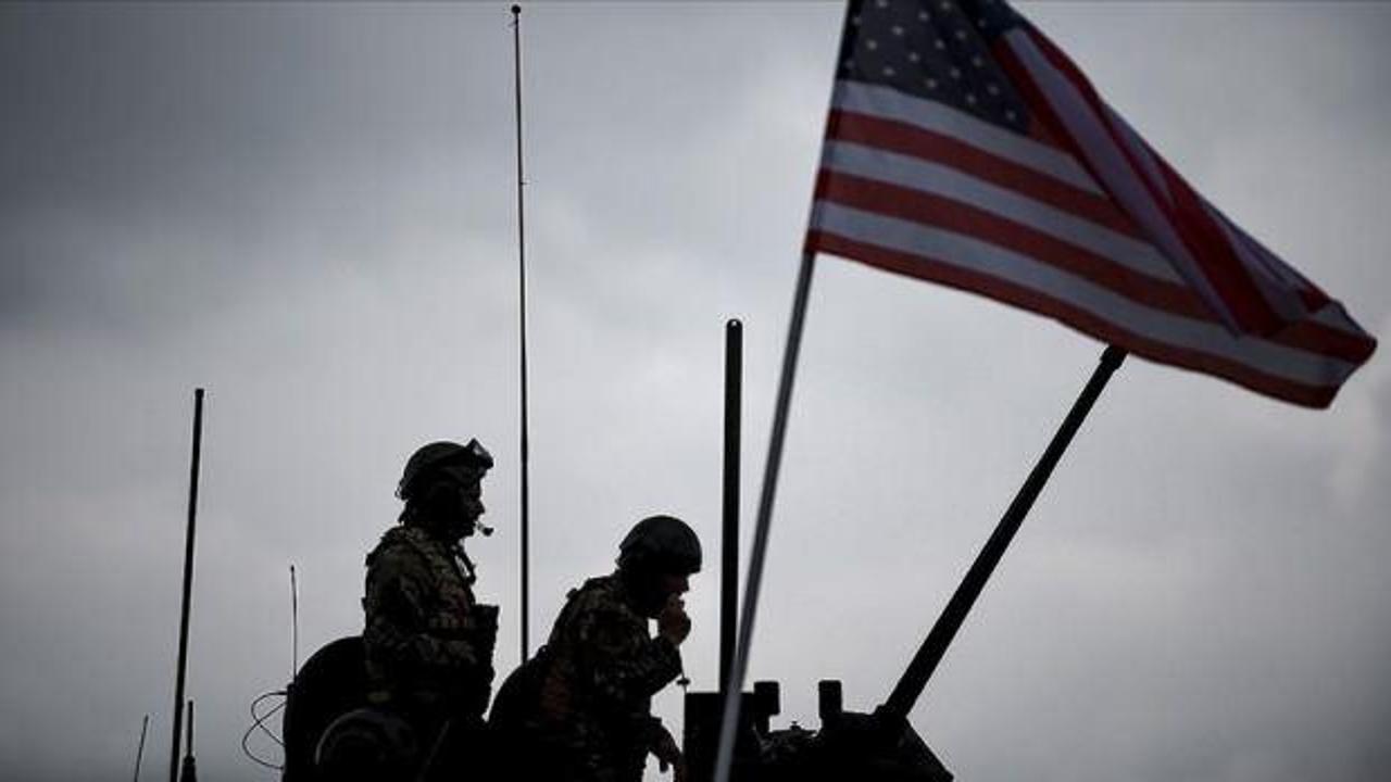 Pentagon, Suriye'de bulunan ABD askeri sayısını güncelledi