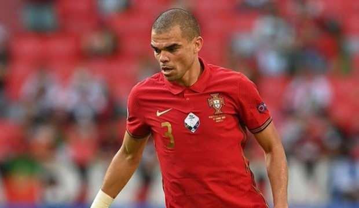 Pepe, Portekiz Milli Takımı kadrosundan çıkarıldı!