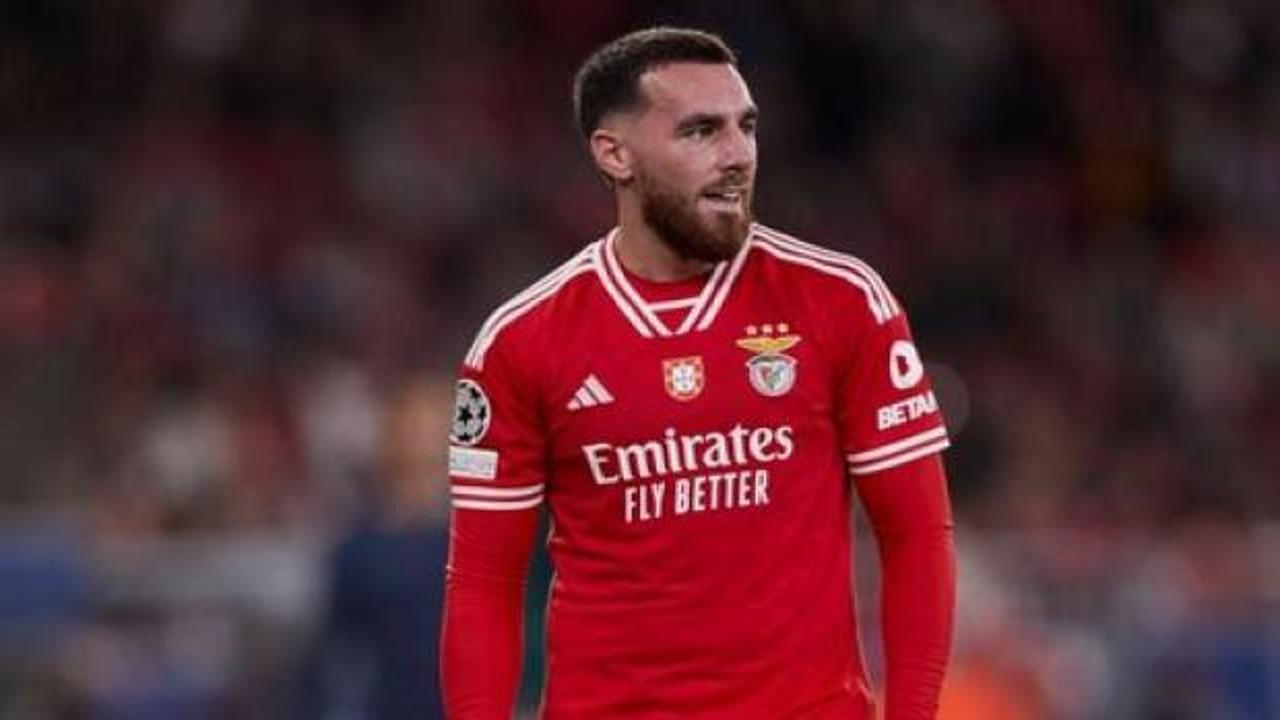 Perdeyi Orkun Kökçü açtı, Benfica evinde zorlanmadı