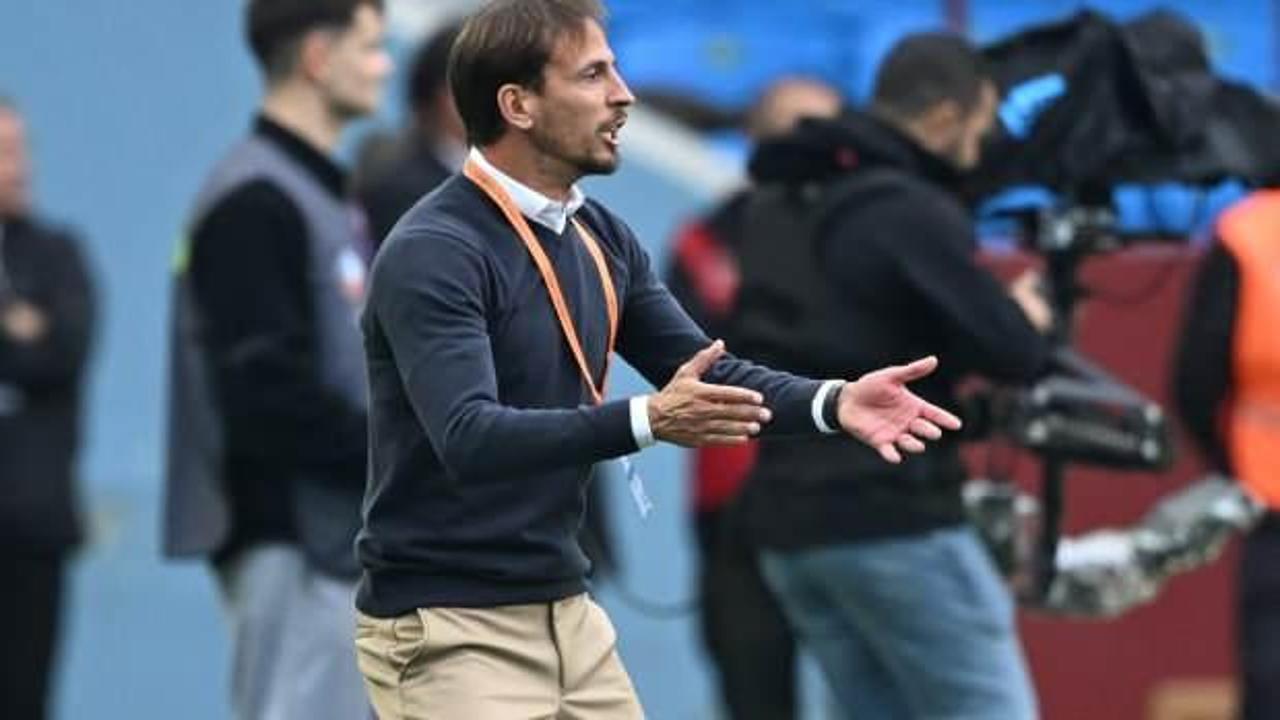 Pereira: 3 gol atmamıza rağmen kaybetmek üzücü