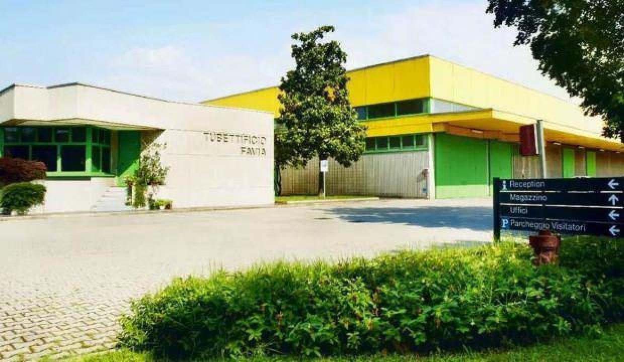 Perfektüp Ambalaj, Tubettificio Favia'yı satın aldı