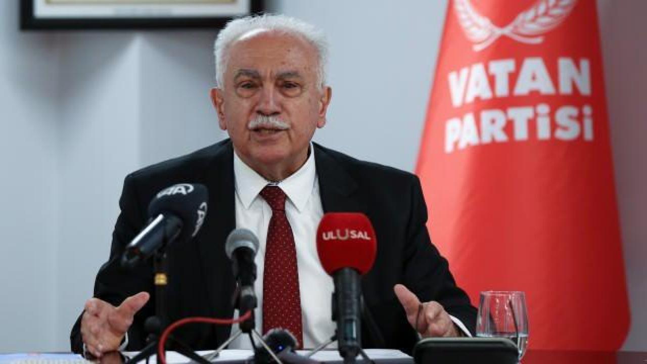 Perinçek: İsveç'in NATO üyeliği Türkiye'nin güvenliğine karşı ağır bir tehdit