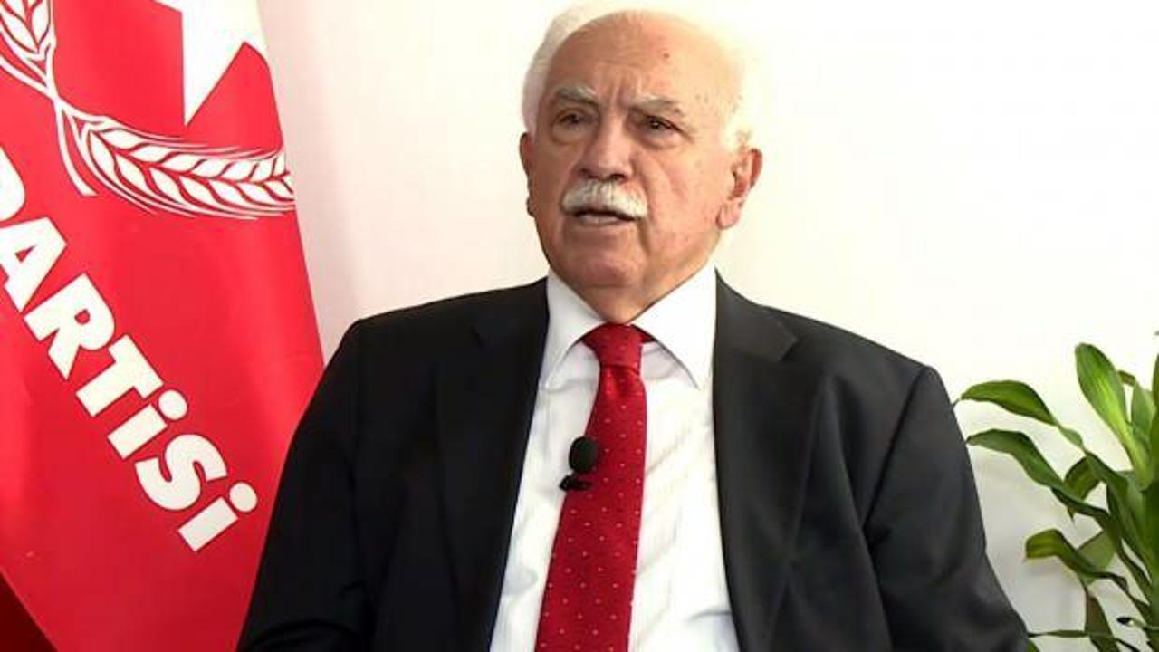 Perinçek'ten 'Kurban Bayramı' mesajı