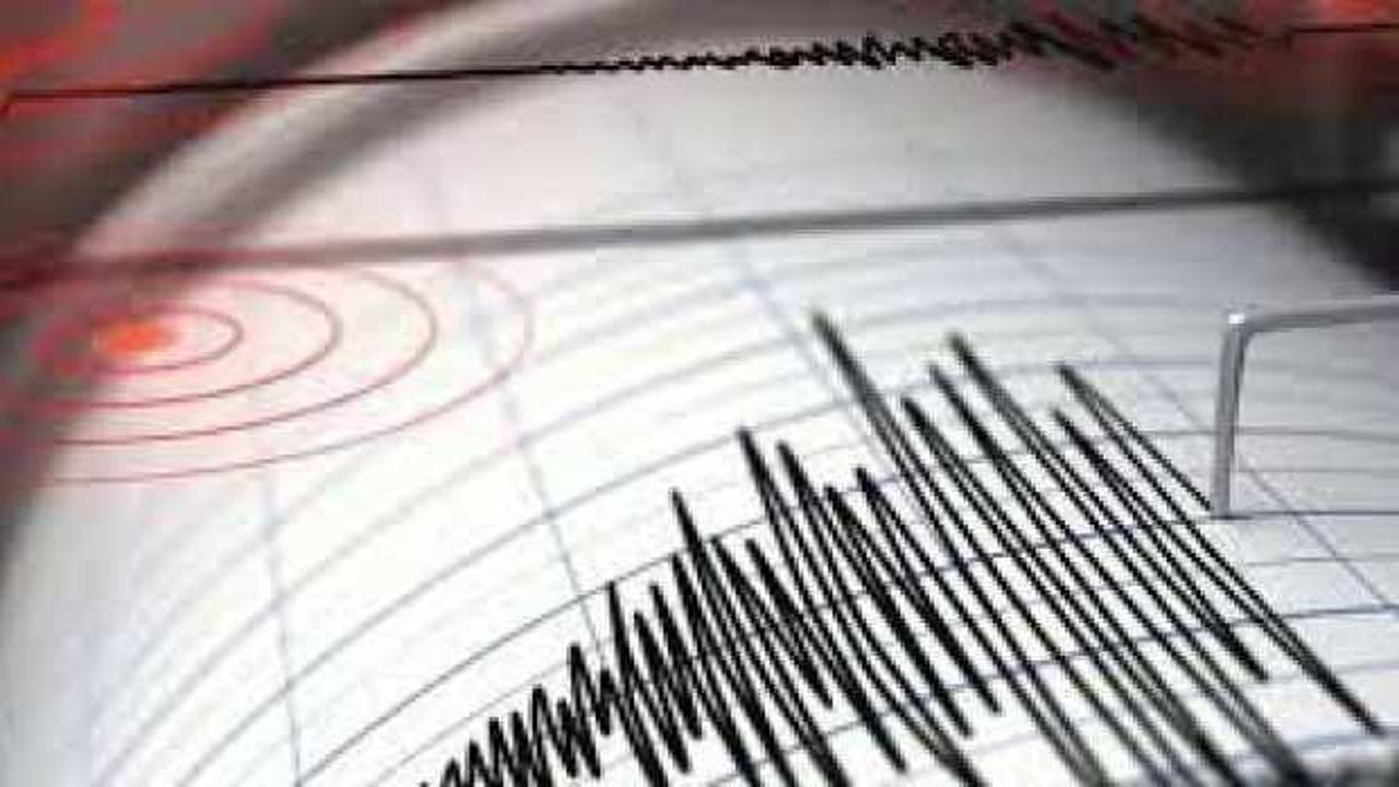 Peru'da büyük deprem
