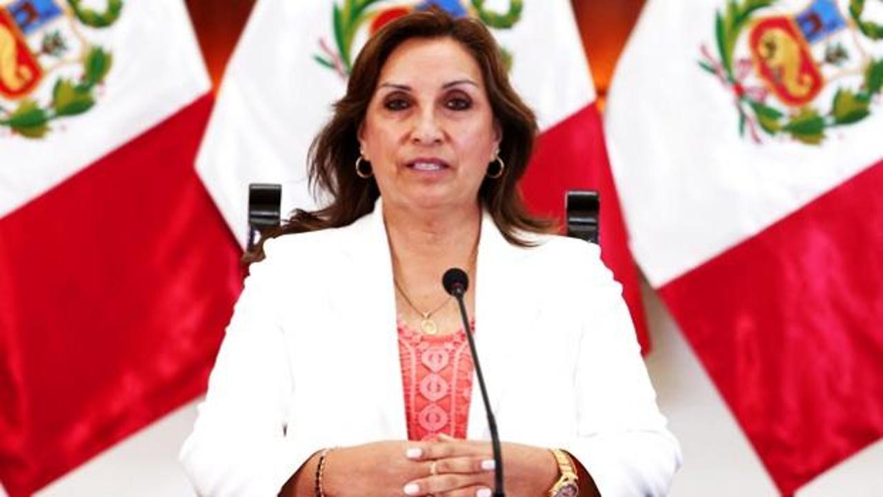 Peru'dan LGBT kararı! Devlet Başkanı Dina duyurdu: Akıl hastası sayılacaklar