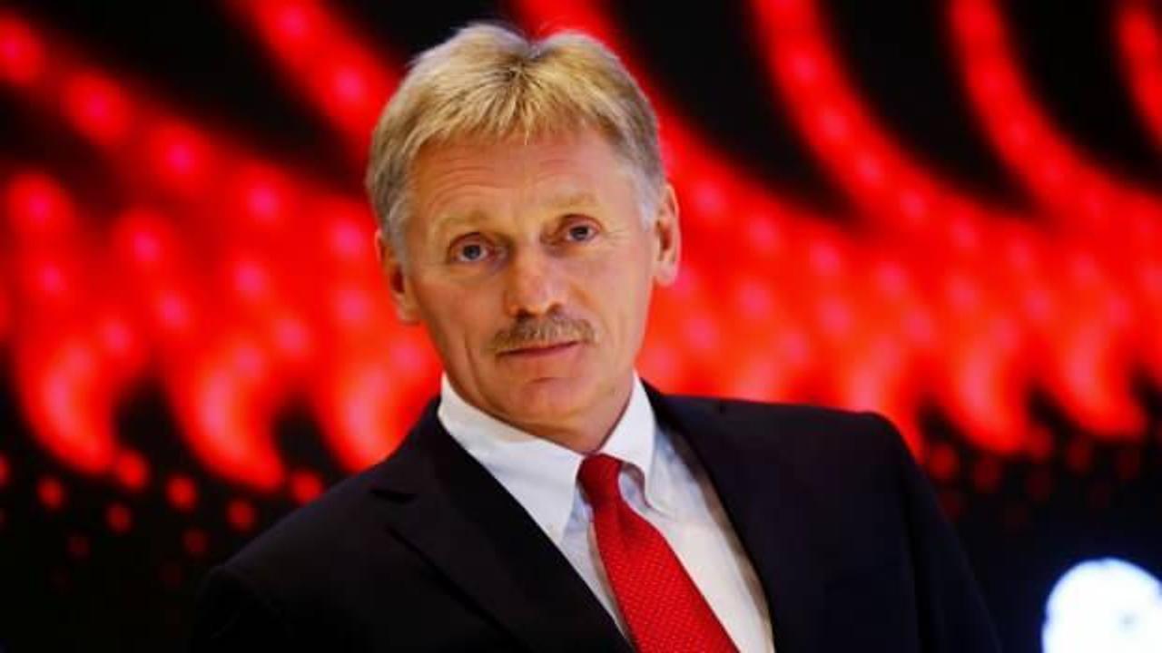 Peskov: Almanya'nın Rusya'ya saldırı planı çok açık