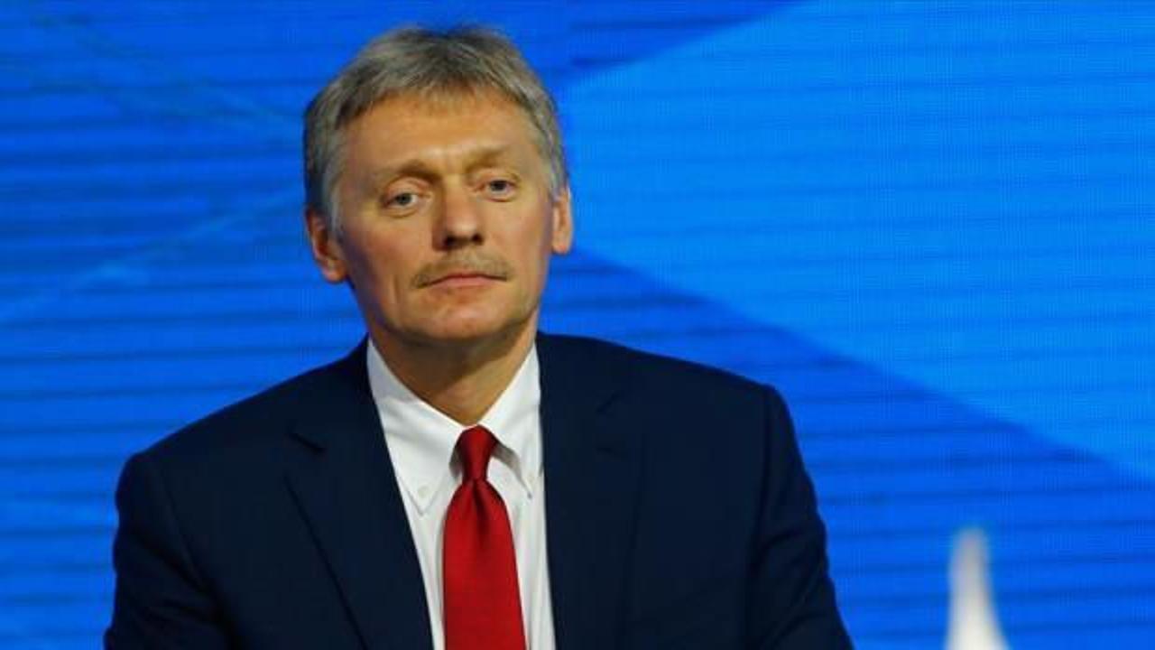 Peskov’dan Türkiye’ye: 