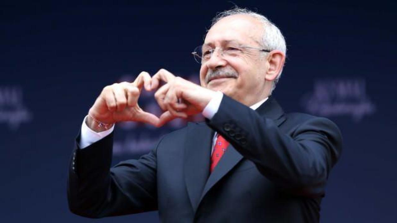 PES'ten Kılıçdaroğlu'na seçim desteği: Başarılar dileriz