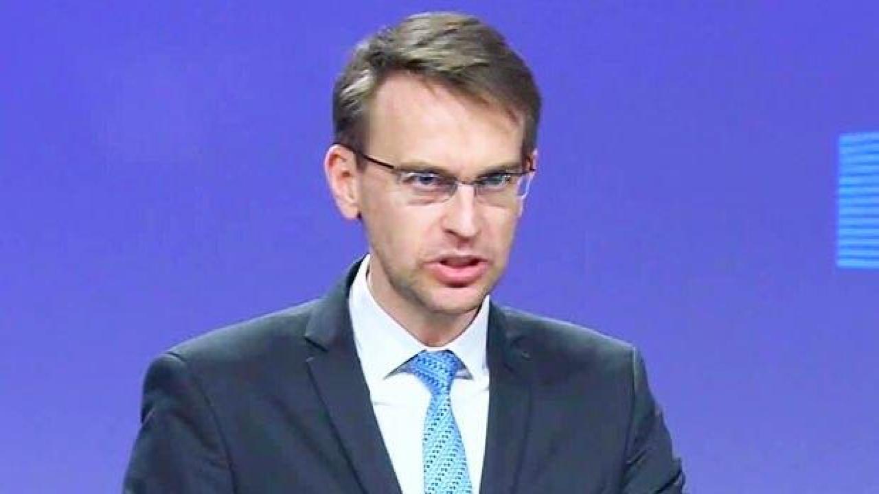 Peter Stano: Türkiye tehditlere son vermeli, Yunanistan'ın yanındayız