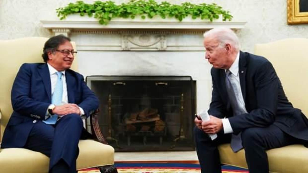 Petro'dan son dakika İsrail açıklaması! Biden ve İsrail halkına çağrı