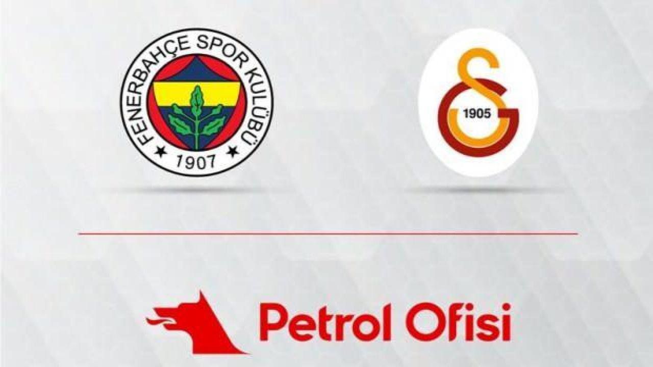 Petrol Ofisi, Fenerbahçe ve Galatasaray’a sponsor oluyor