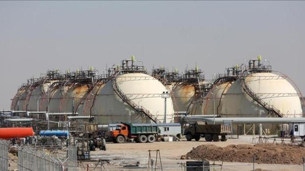 Petrol zengini ülkede 124 kaçak petrol arıtma tesisi imha edildi