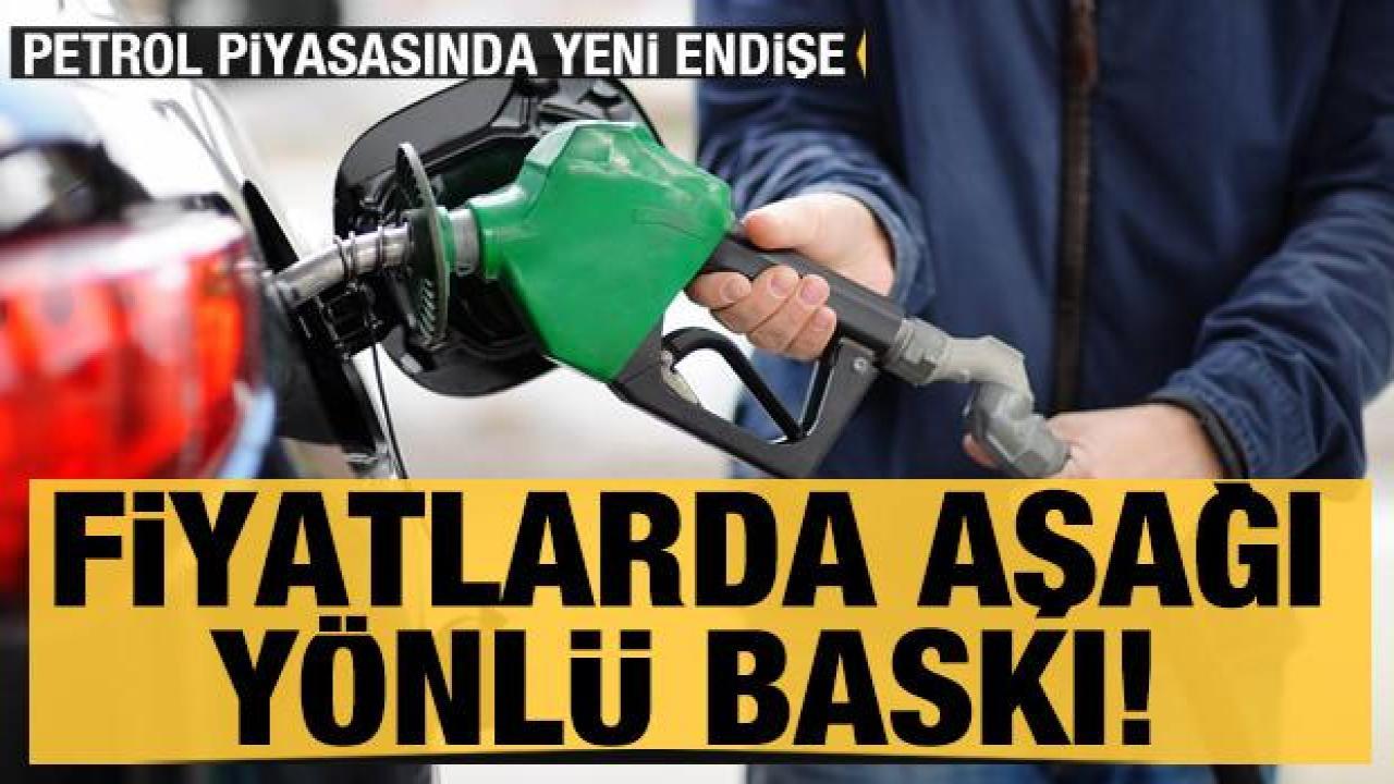 Petrolde yeniden salgın endişesi