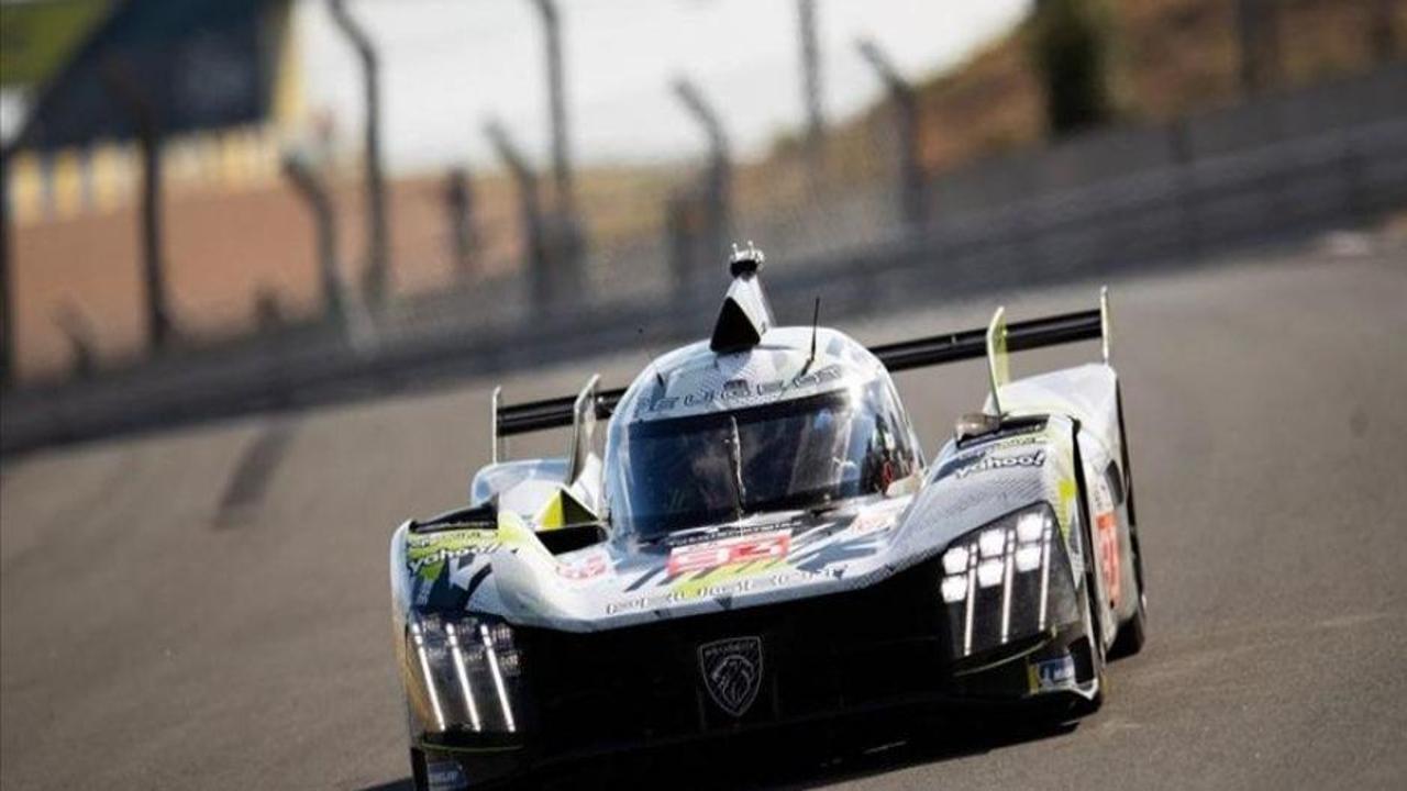 Peugeot TotalEnergies araçları, Le Mans 24 Saat yarışını tamamladı