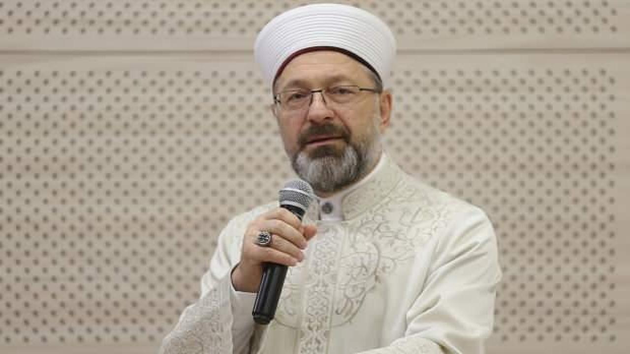 Peygamberimizin tabiata ibretlik bakışı... 