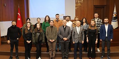 Peyzaj Mimarlığı Öğrencilerinden Kartal Belediyesi’ne Ziyaret