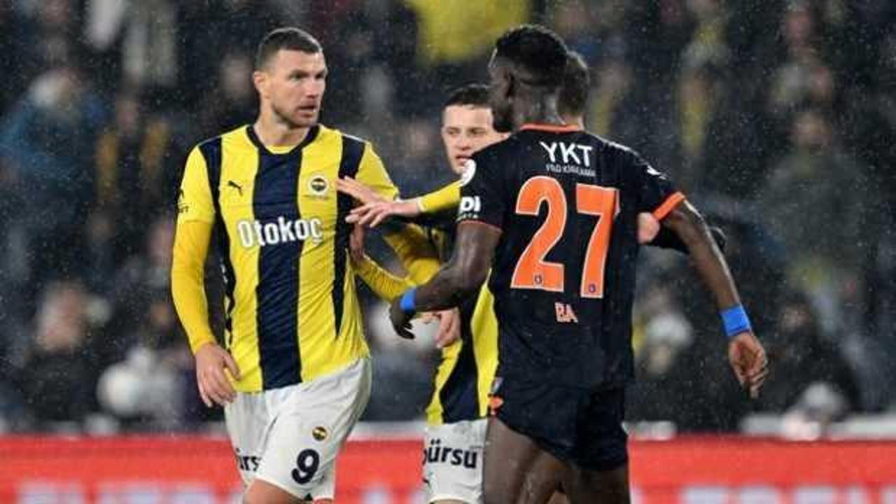 PFDK kararları açıklandı! İşte Dzeko'ya kafa atan Ba'nın cezası