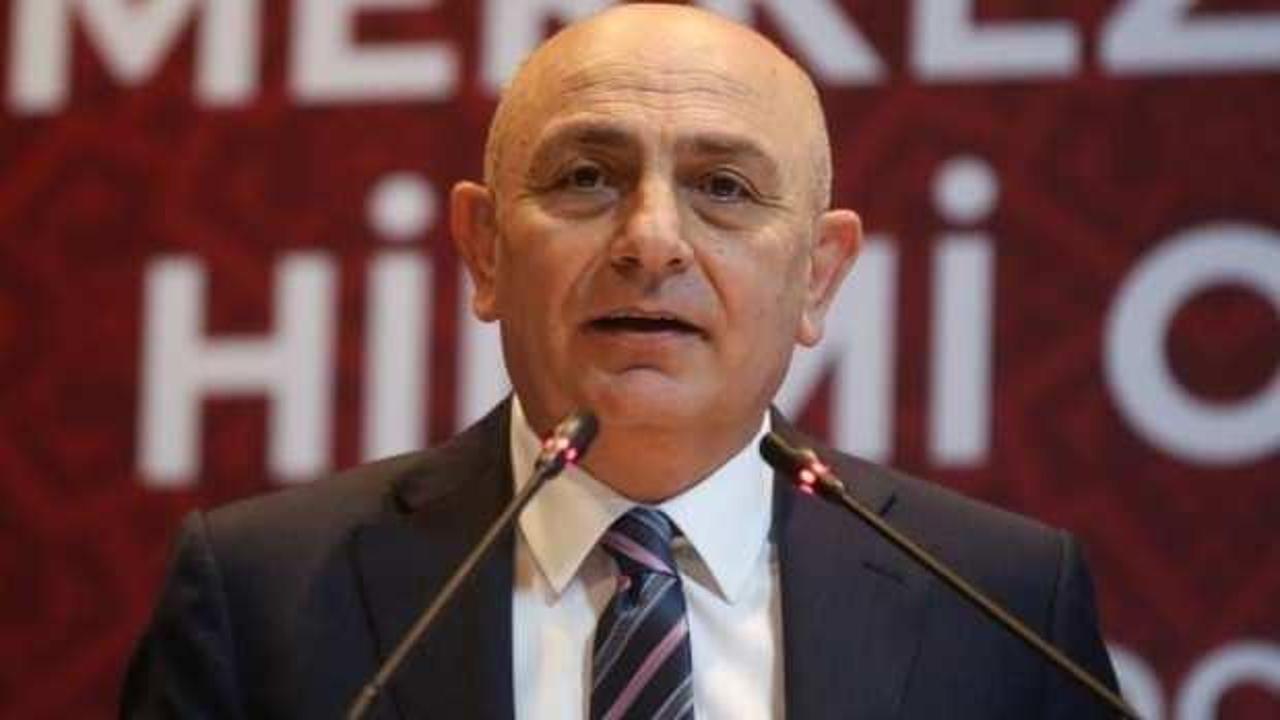 PFDK, Süleyman Hurma'nın cezasını belirledi